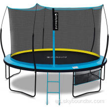 Trampolín SkyBound 12 pies con recinto